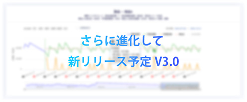 購買クラウドサービスMPSEYES新機能リリース。最新機能でさらに進化