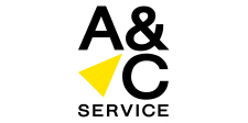 導入企業 株式会社A＆Cサービス様 ロゴ