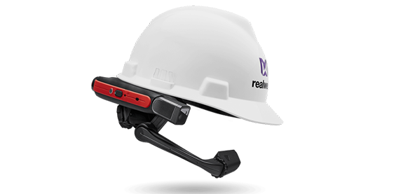 遠隔支援スマートグラス「AceRealAssist」